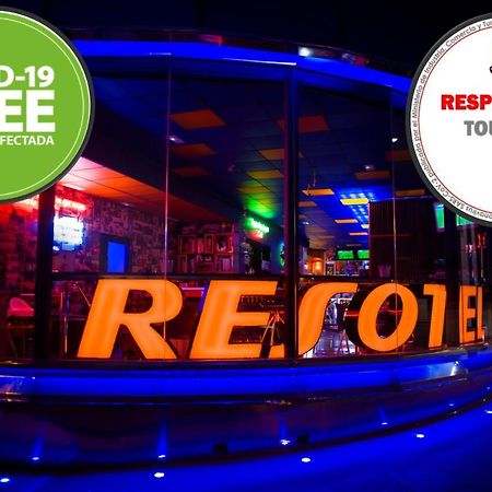 Resotel Villares de la Reina Ngoại thất bức ảnh