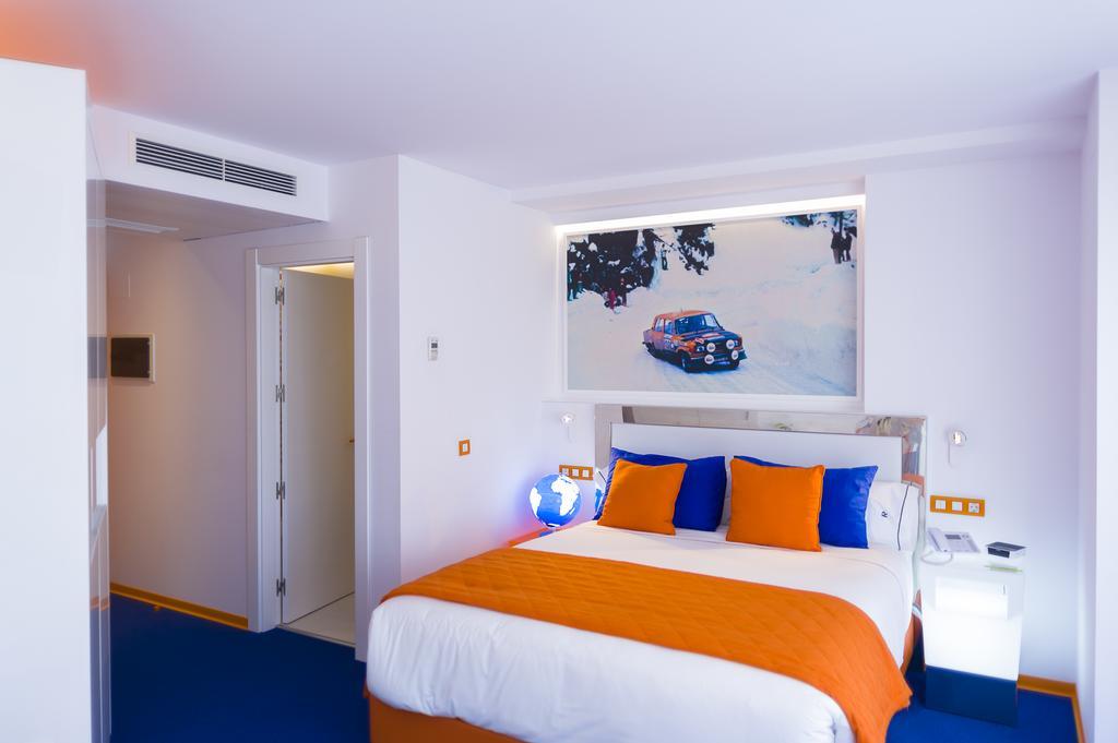 Resotel Villares de la Reina Phòng bức ảnh