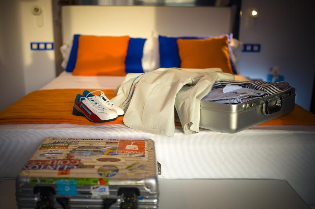 Resotel Villares de la Reina Ngoại thất bức ảnh